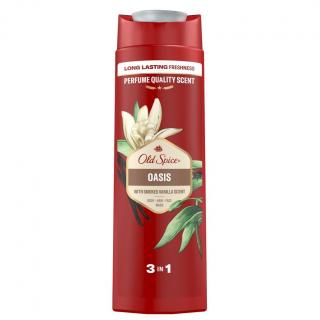 Old Spice sprchový gel 400 ml Oasis 3v1