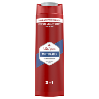 Old Spice sprchový gel 400 ml Whitewater 3v1