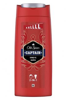 Old Spice sprchový gel 675 ml 2v1 Captain
