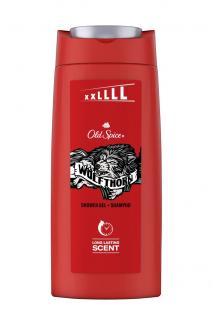 Old Spice sprchový gel 675 ml Wolfthorn 3v1