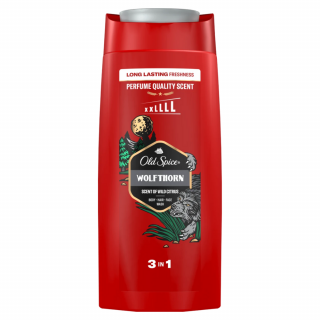Old Spice sprchový gel 675 ml Wolfthorn 3v1
