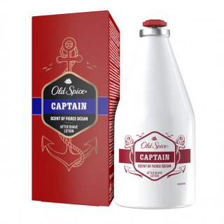Old Spice voda po holení 100 ml Captain