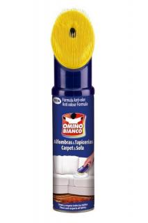 Omino Bianco čistič koberců a textilií spray 300 ml