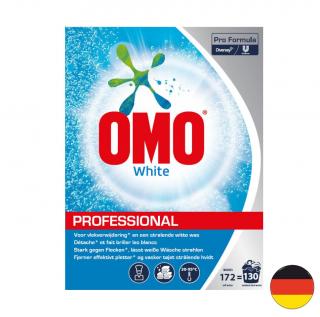 OMO prací prášek 130 dávek Professional White 8,4 kg (Dovoz: Německo)