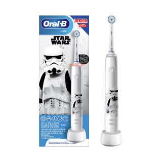 Oral-B 3D White EB 18-4 4ks