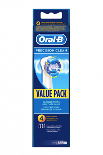 Oral-B EB20 Precision Clean 4ks