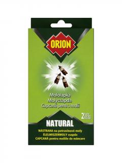 Orion Natural nástraha na potravinové moly 2 ks Mololapka