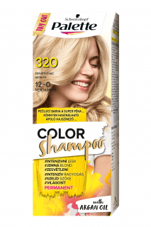 Palette Color Shampoo 12-0 (320) zesvětlovač