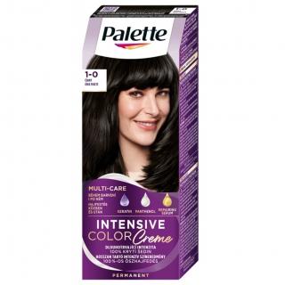 Palette ICC 1-0 (N1) černá