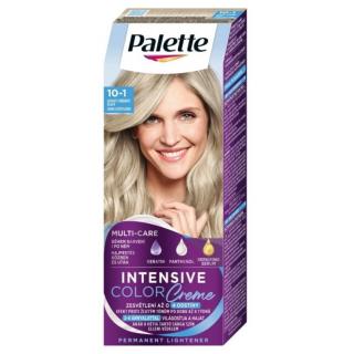 Palette ICC 10-1 (C10) ledově stříbřitě plavá
