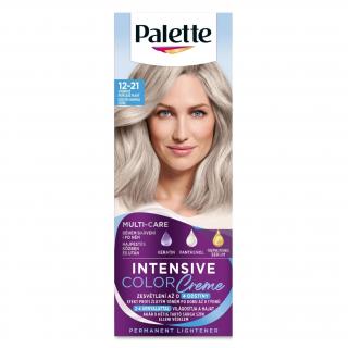 Palette ICC 12-21 stříbrná popelavá blond