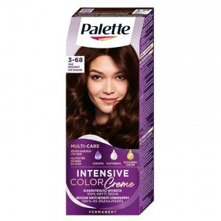 Palette ICC 3-68 (R2) tmavě mahagonová