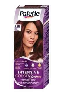 Palette ICC 4-88 (RF3) intenzivní tmavě červená