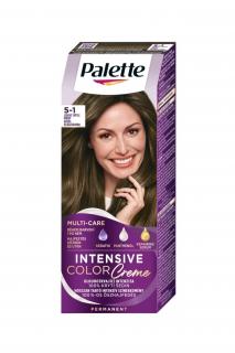 Palette ICC 5-1 Ledový Světle Hnědý