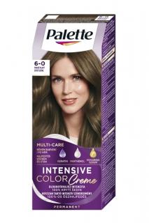 Palette ICC 6-0 (N5) tmavě plavý