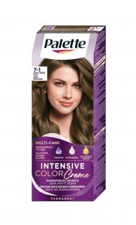 Palette ICC 7-1 Ledový Středně Plavý