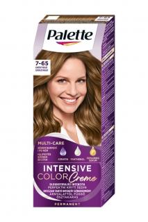Palette ICC 7-65 (LG5) jiskřivý nugát