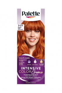 Palette ICC 7-77 Intenzivní Měděný