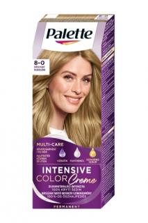 Palette ICC 8-0 (N7) světle plavá