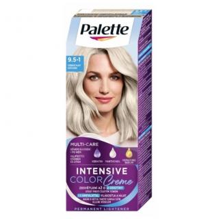 Palette ICC 9.5-1 (C9) ledový stříbřitě plavý