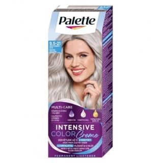 Palette ICC 9.5-21 Zářivý stříbrně plavý