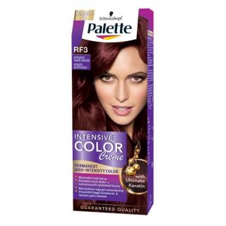 Palette ICC RF3 (4-88) intenzivní tmavě červená