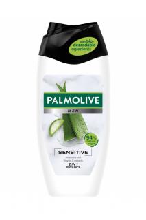 Palmolive Men sprchový gel 250 ml Sensitive