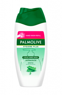 Palmolive tekuté mýdlo náhradní náplň 250 ml antibakteriální s Aloe Vera