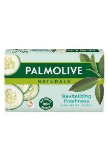 Palmolive toaletní mýdlo 90 g Green Tea &amp; Cucumber