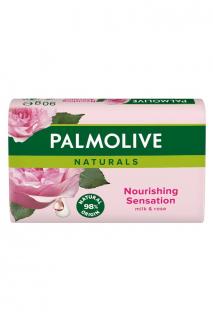 Palmolive toaletní mýdlo 90 g Milk &amp; Rose