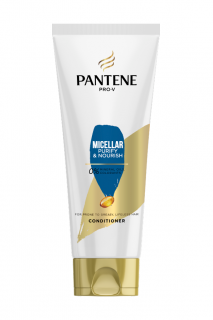 Pantene Pro-V kondicionér 200 ml Micellar Purify &amp; Nourish