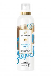 Pantene Pro-V lak na vlasy 250 ml Flexible Hold 3