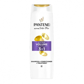 Pantene Pro-V šampon 325 ml 3v1 Extra Volume