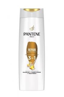 Pantene Pro-V šampon 360 ml 3v1 Repair &amp; Protect