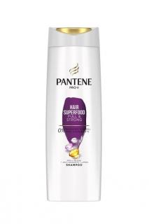Pantene Pro-V šampon 400 ml Hair Superfood