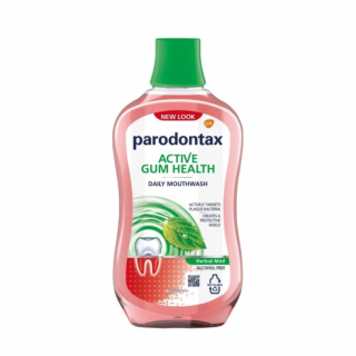 Parodontax ústní voda 500 ml Herbal Mint