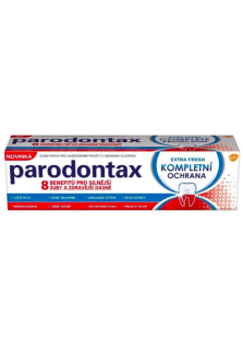 Parodontax zubní pasta 75 ml Kompletní ochrana Extra Fresh