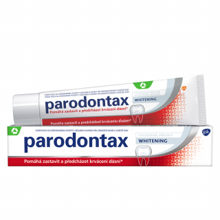 Parodontax zubní pasta 75 ml Whitening