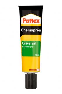 Pattex Chemoprén Univerzál na pevné spoje 50 g