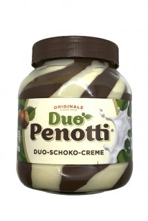 Penotti Duo Schoko-creme 750 g (Dovoz: Německo)