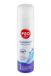 PEO deodorační sprej do bot 150 ml