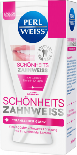Perl Weiss bělící zubní pasta 50 ml (Dovoz: Německo)
