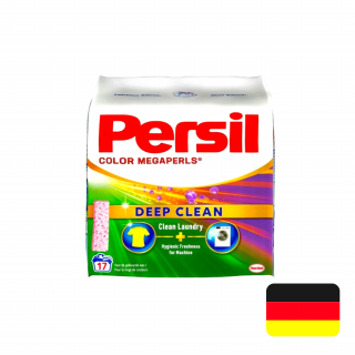 Persil 17 pracích dávek Megaperls Color 1,020 kg (Dovoz: Německo)
