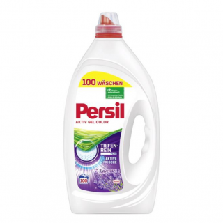 Persil gel 100 pracích dávek Color Lavendel 5 l (Dovoz: Německo)