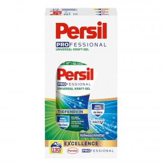 Persil gel 130 (2x65) pracích dávek Professional Universal Excellence 5,85 l (Dovoz: Německo)