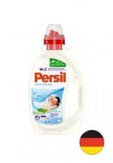 Persil gel 20 PD Sensitive 1 l - D (Dovoz: Německo)