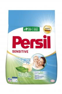 Persil prací prášek 17 dávek Sensitive 1,02 kg