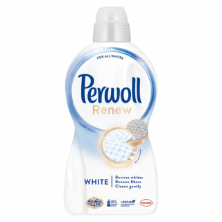 Perwoll gel 36 pracích dávek Renew White 1980 ml