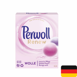 Perwoll Renew prací prášek 16 dávek Wolle 880 g (Dovoz: Německo)