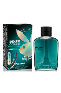 Playboy EDT 100 ml Endless Night for Him